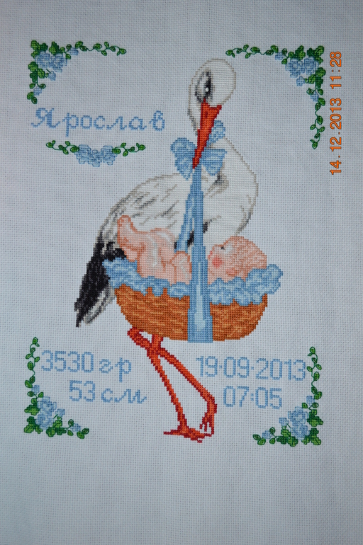 Отчет за 2013 год