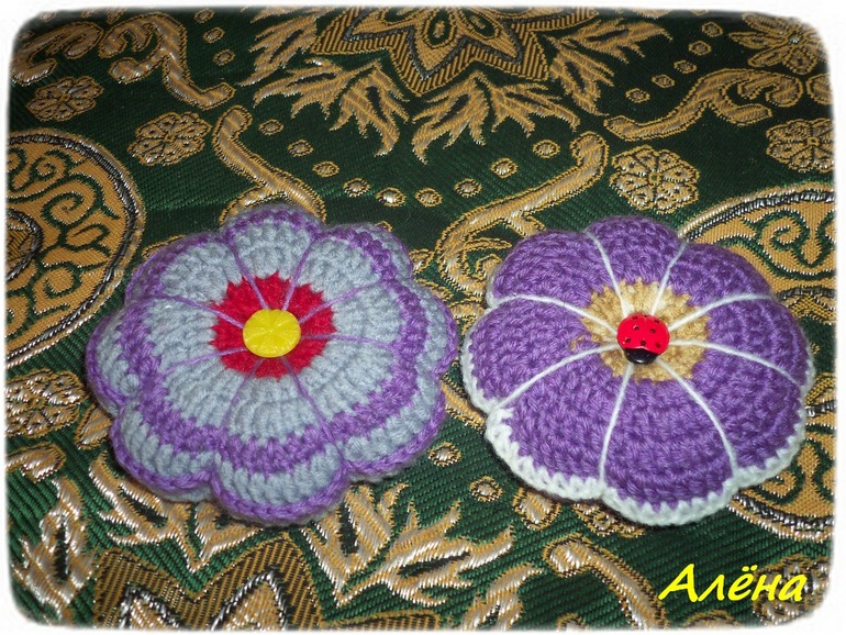 Игольницы.