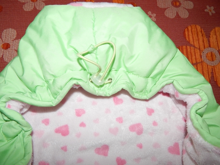 Конверт для новорожденных (поздняя весна, лето) 600.