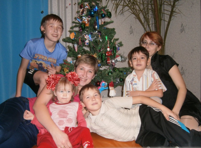 Фотоотчетик про Новый год