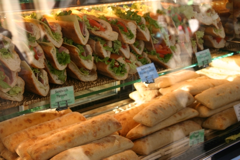 Париж. День второй.