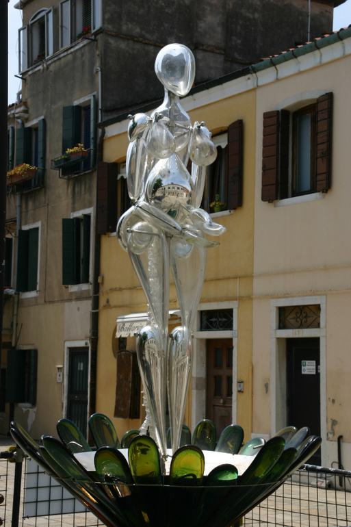 Острова Венеции.Мурано.