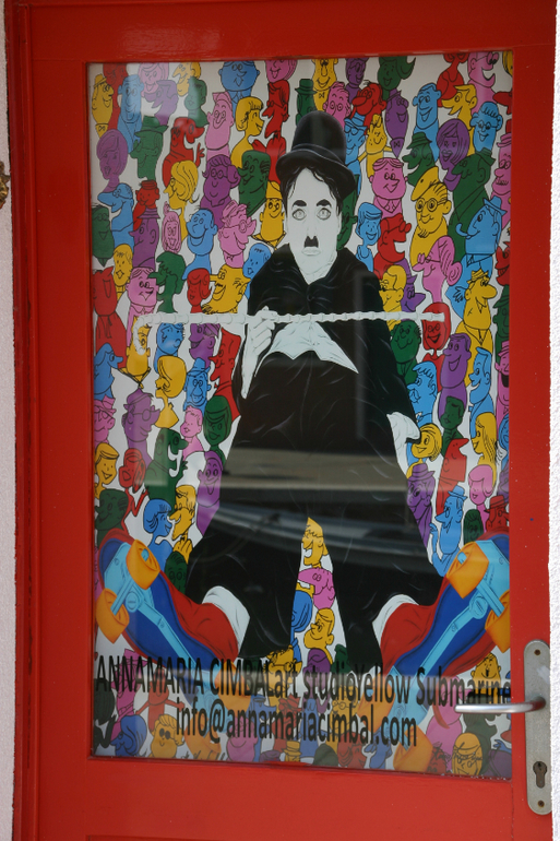 Островная Венеция. Бурано.