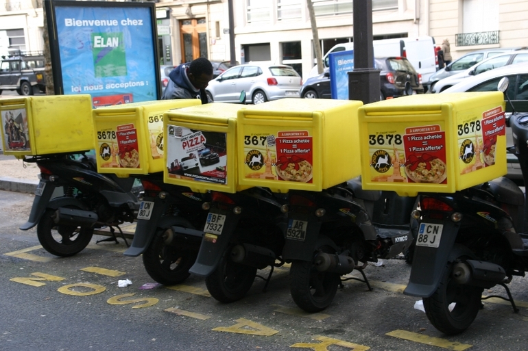 Париж. День второй.