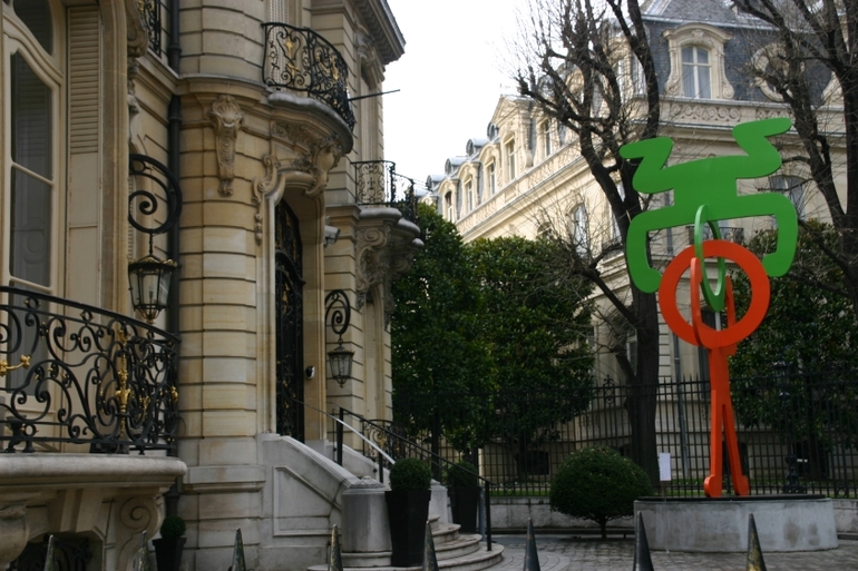 Париж. День второй.