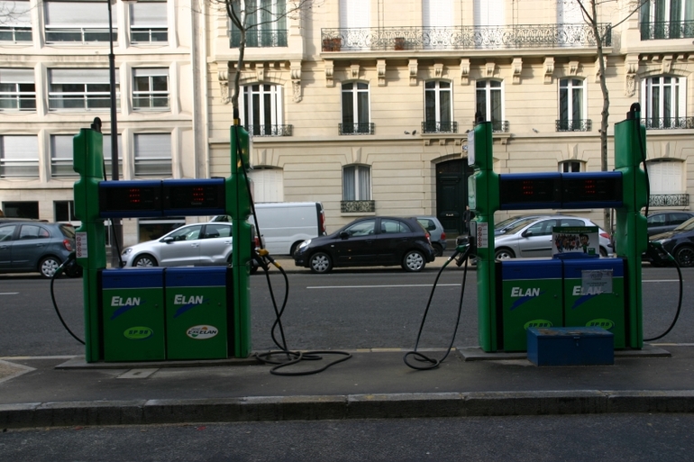 Париж. День второй.