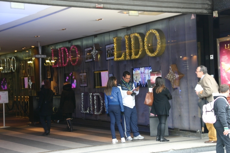 Париж. День второй.