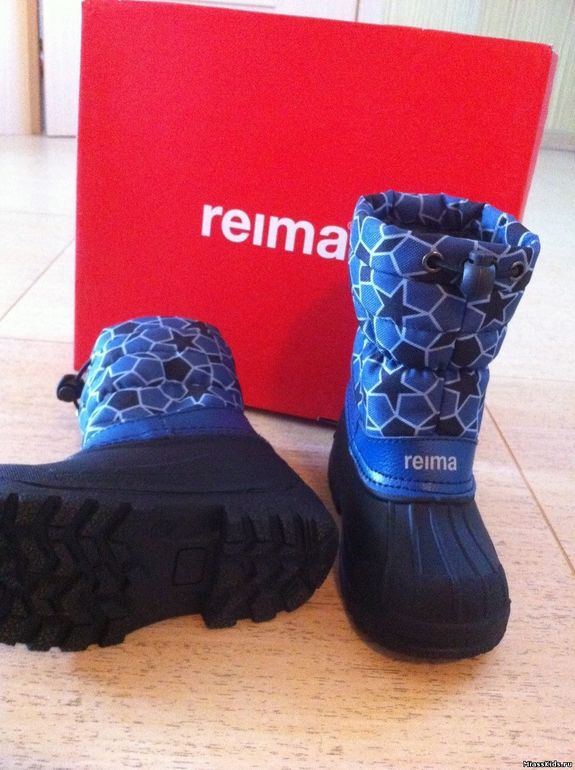 Где купить обувь Reima?