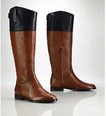 Ralph Lauren сапоги