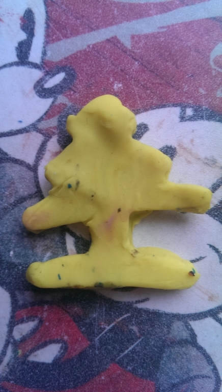 начали изучать цвета)