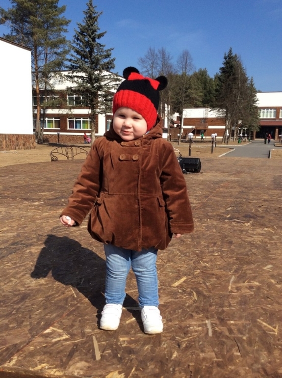 Шапка Минни маус