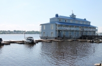 Наше путешествие в гости к Снегурочке в г. Кострому