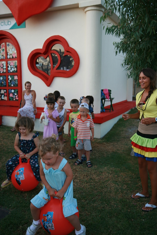 Miraluna Kiotari Bay 4-5*. Родос