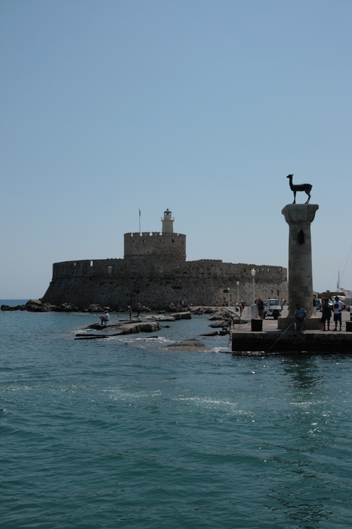 Miraluna Kiotari Bay 4-5*. Родос