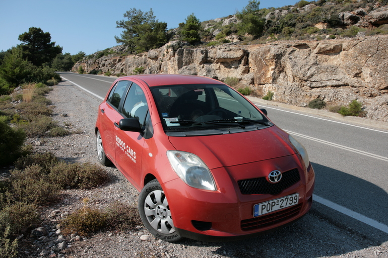 Miraluna Kiotari Bay 4-5*. Родос