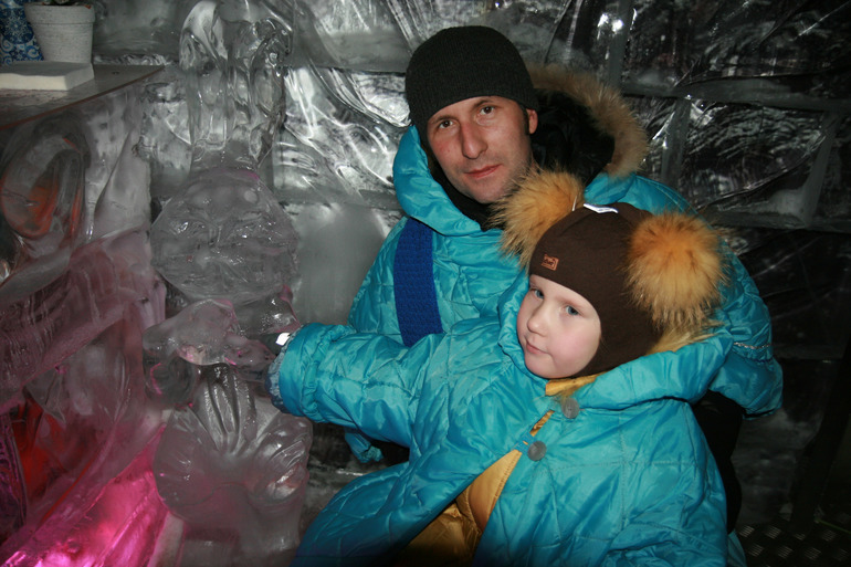 Наше путешествие в гости к Снегурочке в г. Кострому