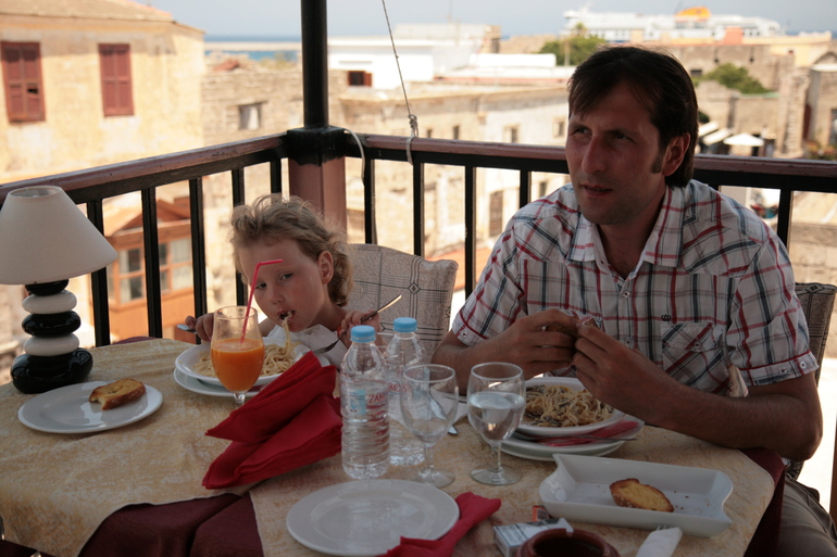 Miraluna Kiotari Bay 4-5*. Родос