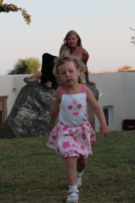 Miraluna Kiotari Bay 4-5*. Родос