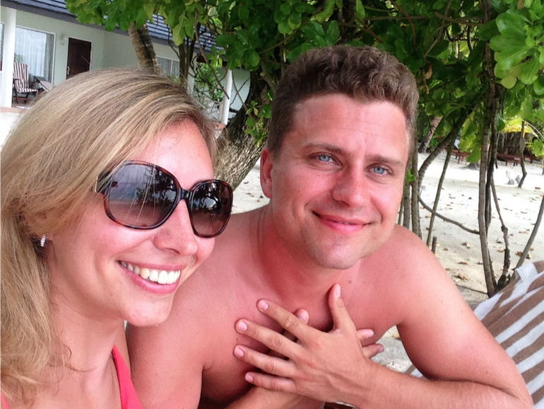 Отпуск - Мальдивы (фото)