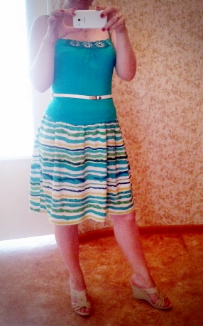 Юбчонки для себя любимой))