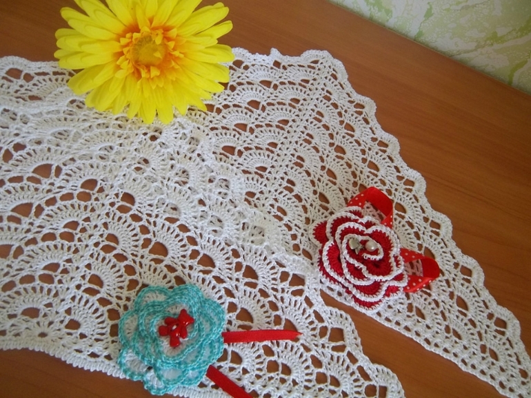 Головные уборы и аксессуары(детские и взрослые)