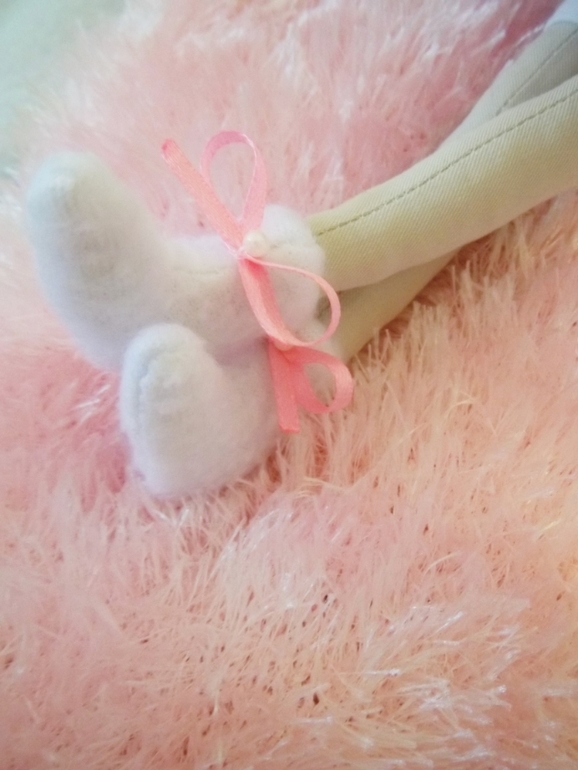 Забеременела куколка))))