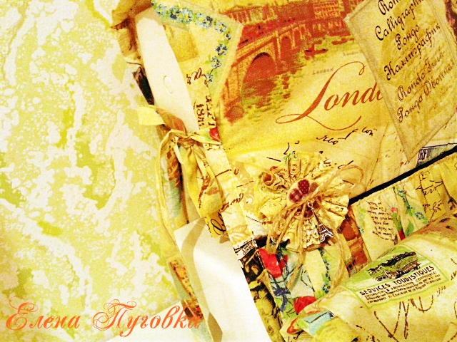 Подружкам-рукодельницам на 8 марта