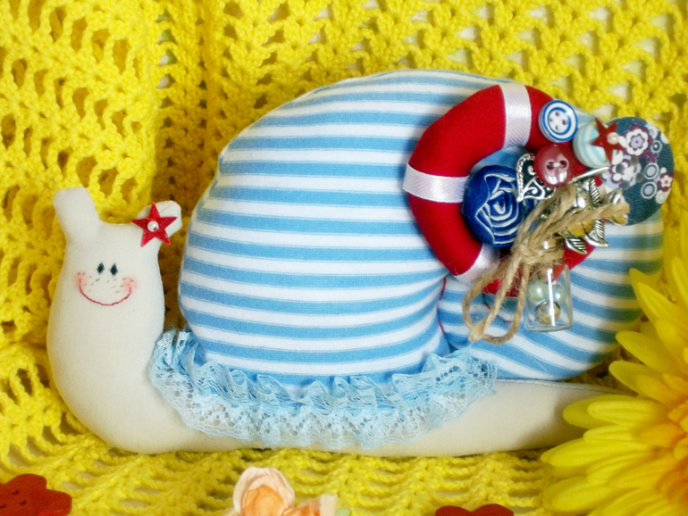 Улиточный отряд