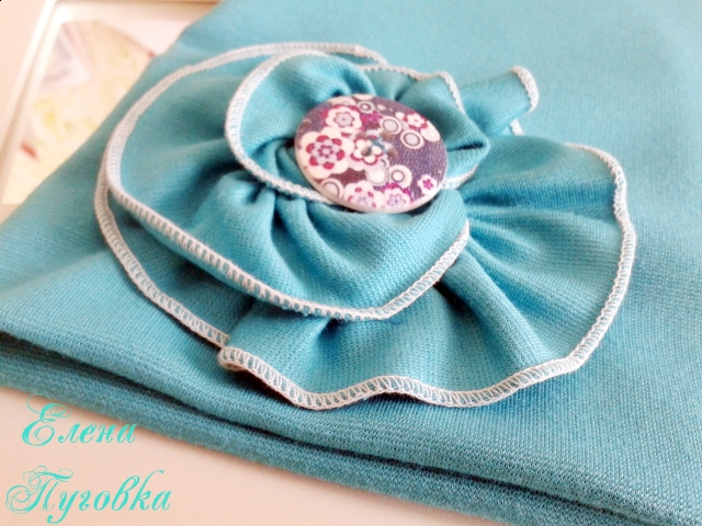 Шапульки себе и подруге