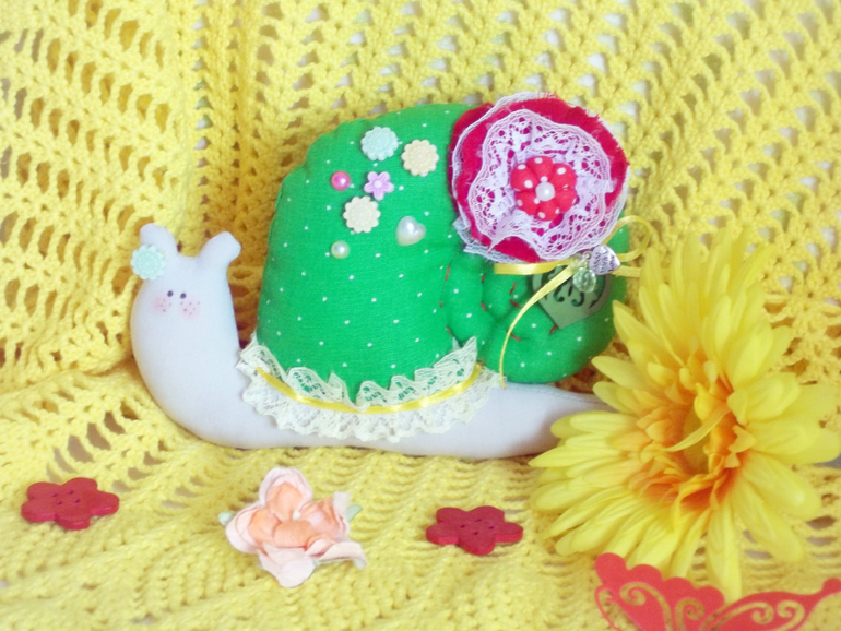 Улиточный отряд