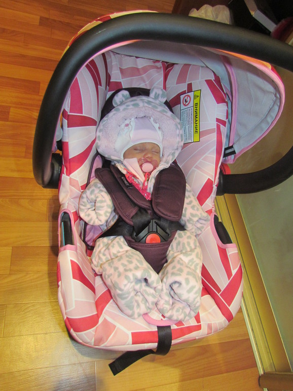 8 мая - 1 месяц!