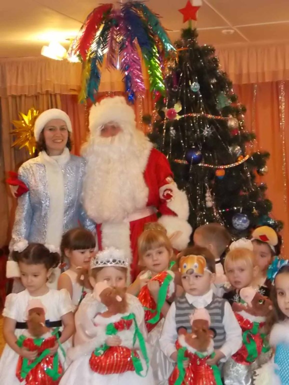 Наш Новый 2014 год!
