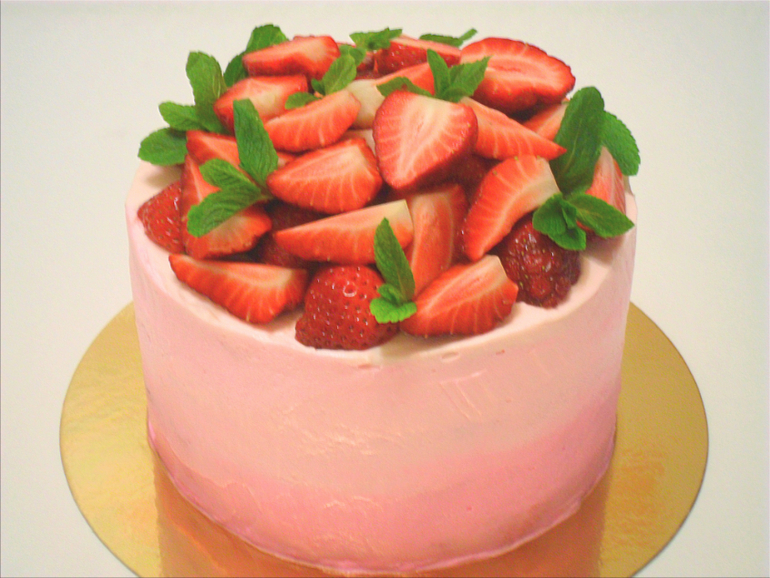 my Birthday Cake))