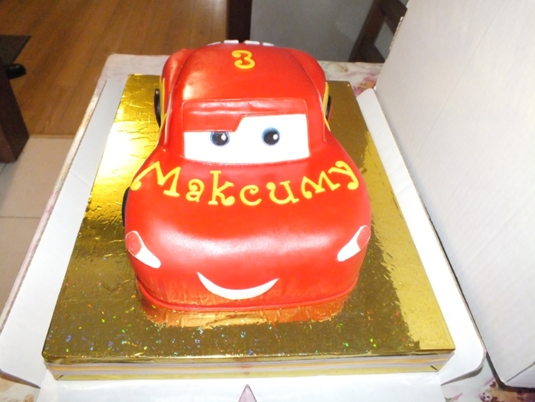 Очередной маквинчик