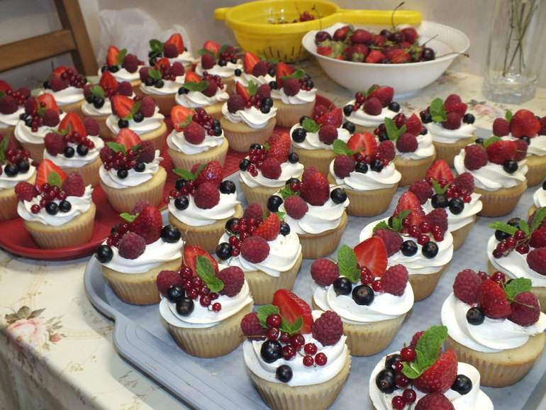 Летнее настроение