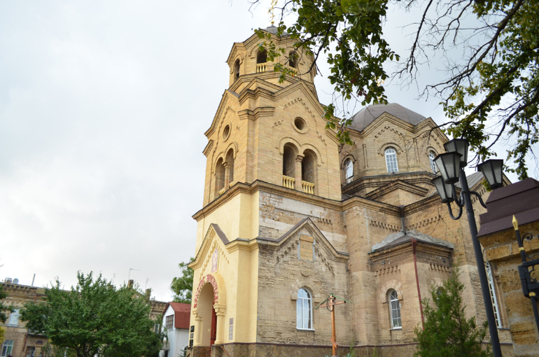 Моя любимая Евпатория))