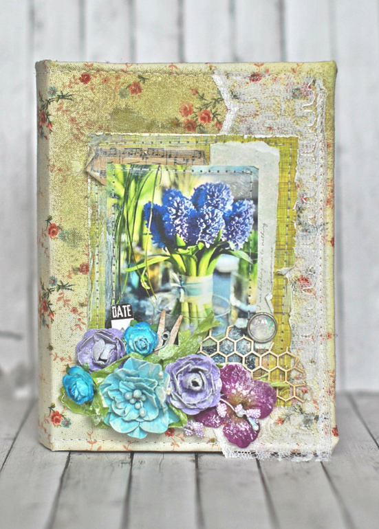 Романтичный блокнот для романтичной особы