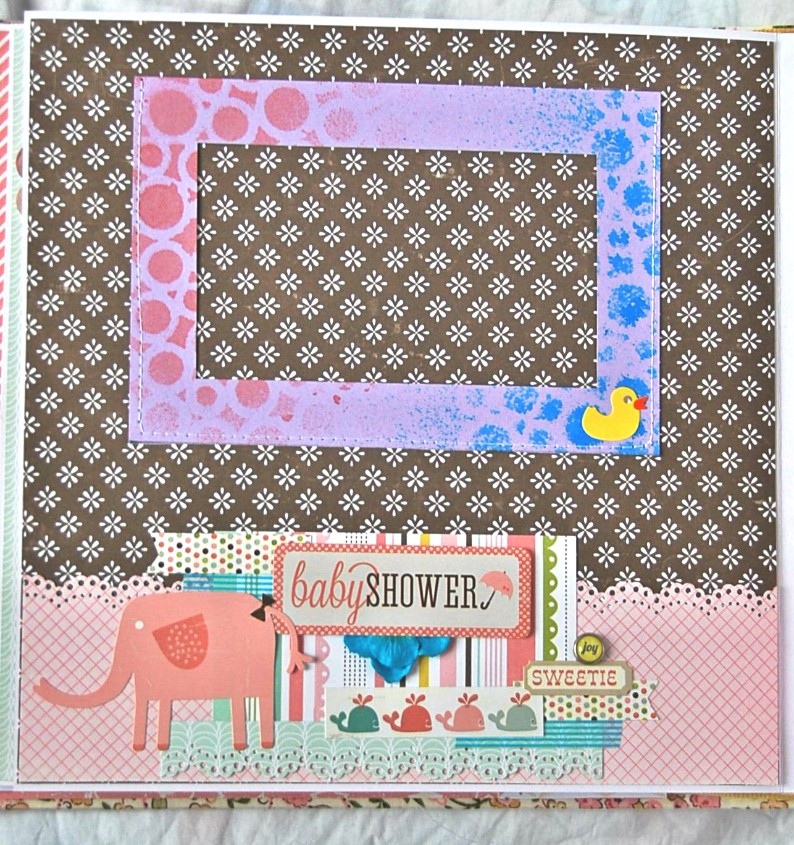 Альбом для маленькой Ульяны! И небольшой анонс))