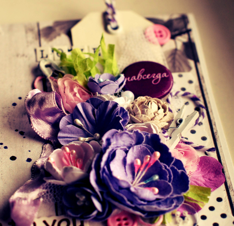 Сиреневая нежность