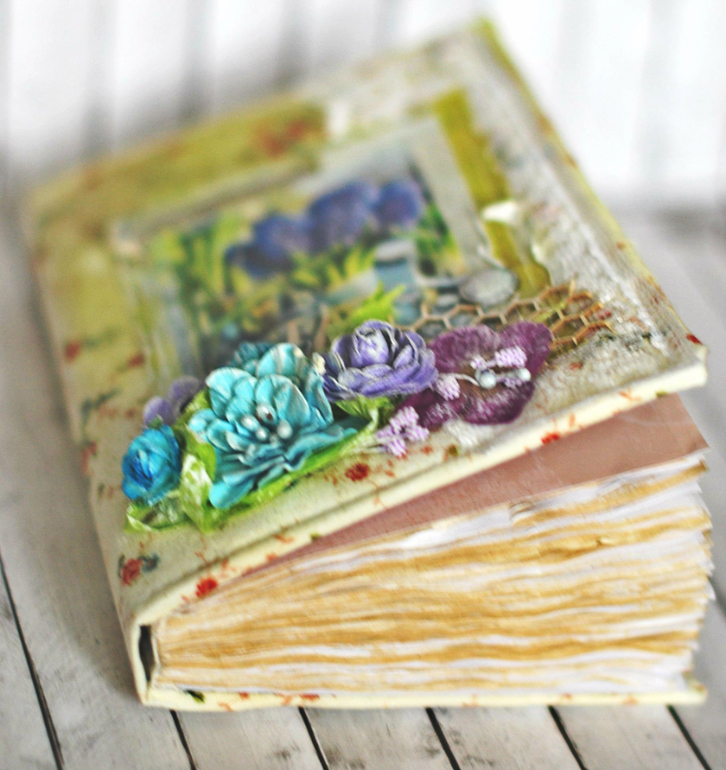 Романтичный блокнот для романтичной особы