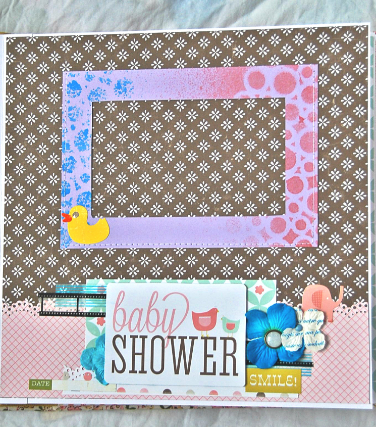 Альбом для маленькой Ульяны! И небольшой анонс))