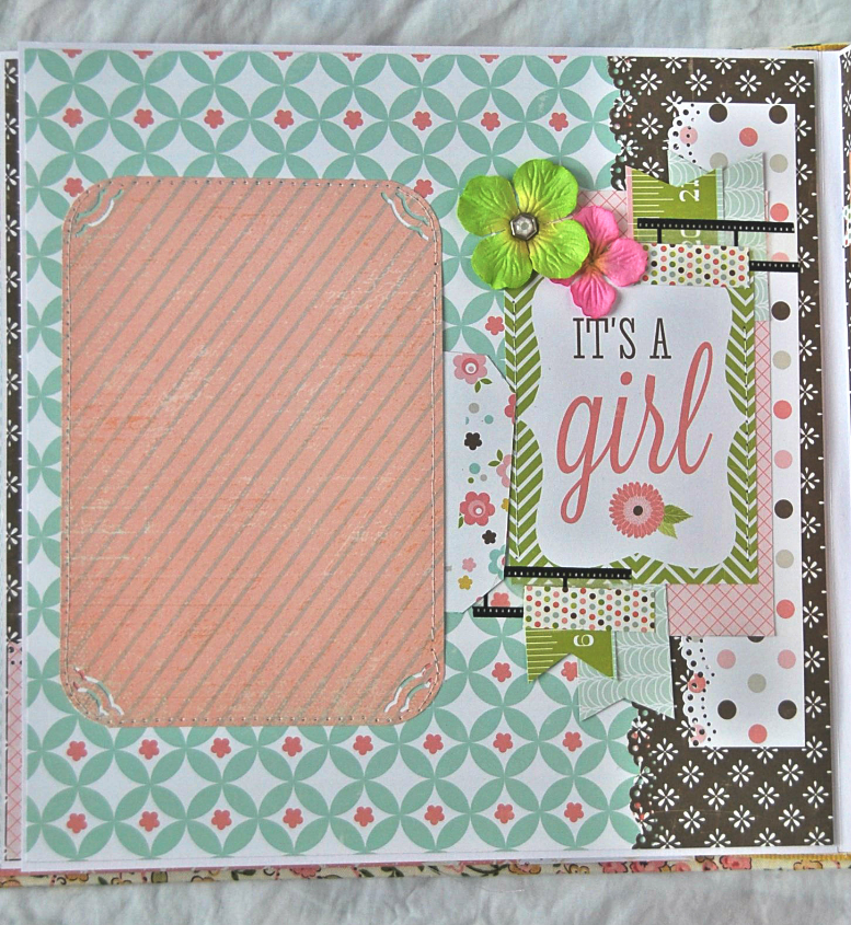 Альбом для маленькой Ульяны! И небольшой анонс))