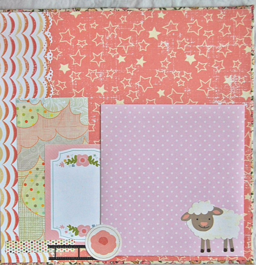 Альбом для маленькой Ульяны! И небольшой анонс))