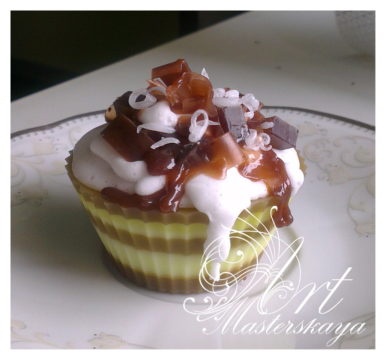 Вся моя мыльность.