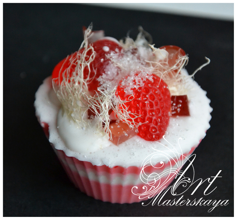 Вся моя мыльность.