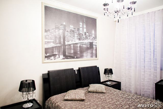 Девчат,очень люблю интерьер в белых тонах,наткнулась тут недавно - очень понравилось...