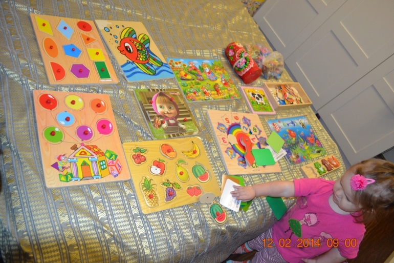 ТН "Я шагаю вместе с мамой" День 2. Магазин