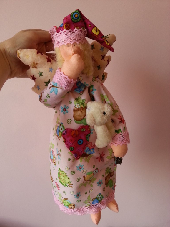 Сплюшка Надюшка и Ванюшка