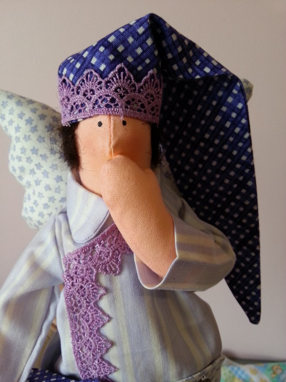 Сплюшка Надюшка и Ванюшка