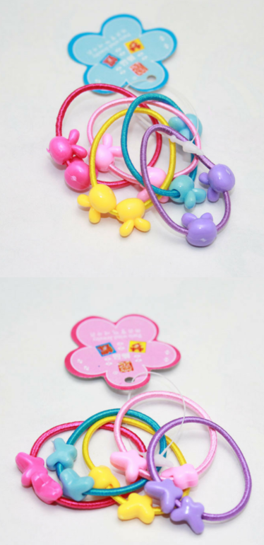 набор резинок, 6 вариантов, цена 30 руб!